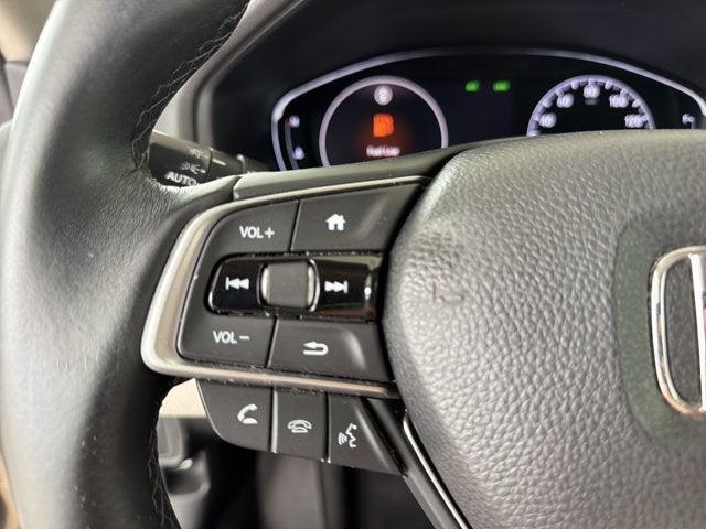 2019 Honda Accord Sedan Touring 2.0T