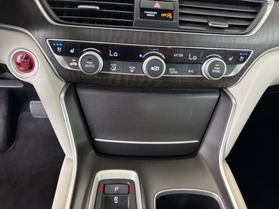 2019 Honda Accord Sedan Touring 2.0T
