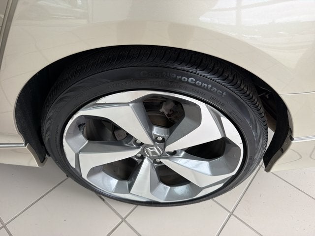 2019 Honda Accord Sedan Touring 2.0T