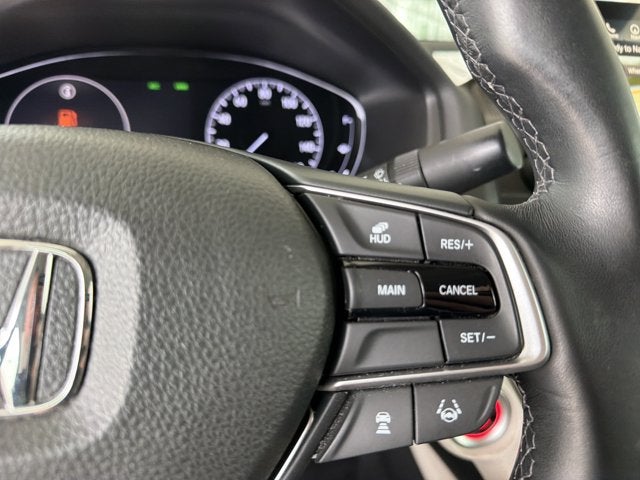 2019 Honda Accord Sedan Touring 2.0T