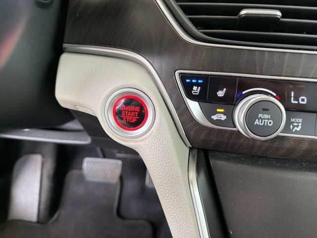 2019 Honda Accord Sedan Touring 2.0T