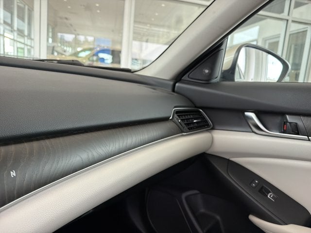 2019 Honda Accord Sedan Touring 2.0T