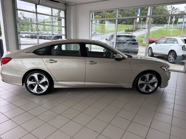 2019 Honda Accord Sedan Touring 2.0T
