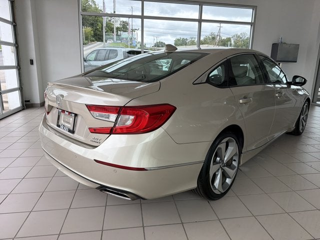 2019 Honda Accord Sedan Touring 2.0T