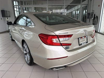 2019 Honda Accord Sedan Touring 2.0T