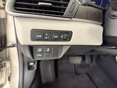 2019 Honda Accord Sedan Touring 2.0T
