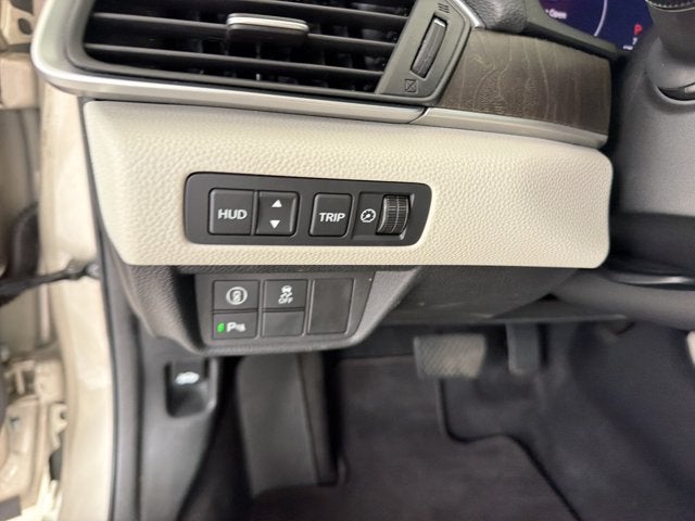 2019 Honda Accord Sedan Touring 2.0T
