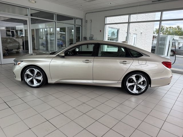 2019 Honda Accord Sedan Touring 2.0T