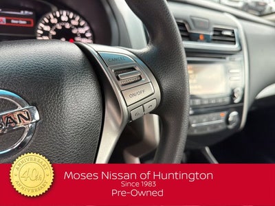 2015 Nissan Altima 2.5 S