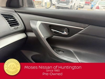2015 Nissan Altima 2.5 S