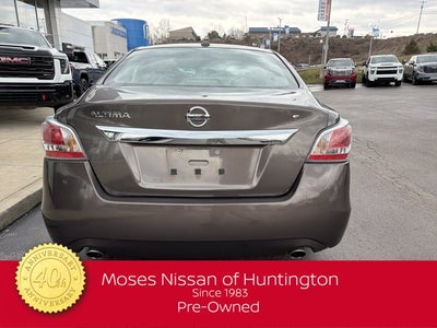 2015 Nissan Altima 2.5 S