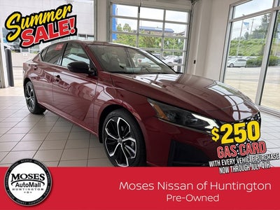2024 Nissan Altima 2.5 SR