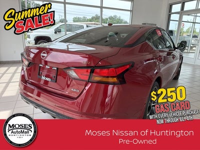 2024 Nissan Altima 2.5 SR