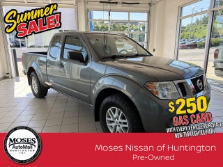 2019 Nissan Frontier SV-I4