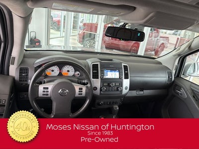 2021 Nissan Frontier PRO-4X