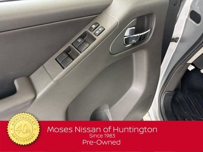 2021 Nissan Frontier PRO-4X