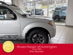 2021 Nissan Frontier PRO-4X