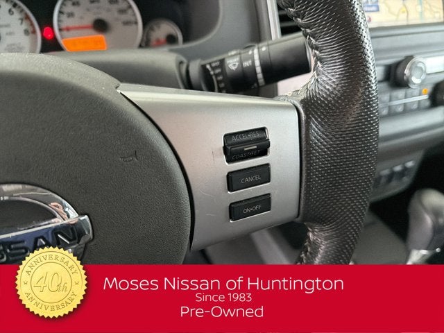 2021 Nissan Frontier PRO-4X