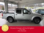 2021 Nissan Frontier PRO-4X