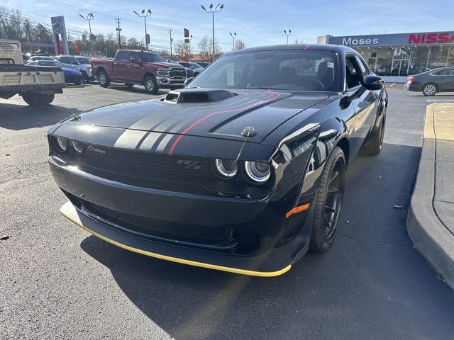 2023 Dodge Challenger R/T Scat Pack Widebody