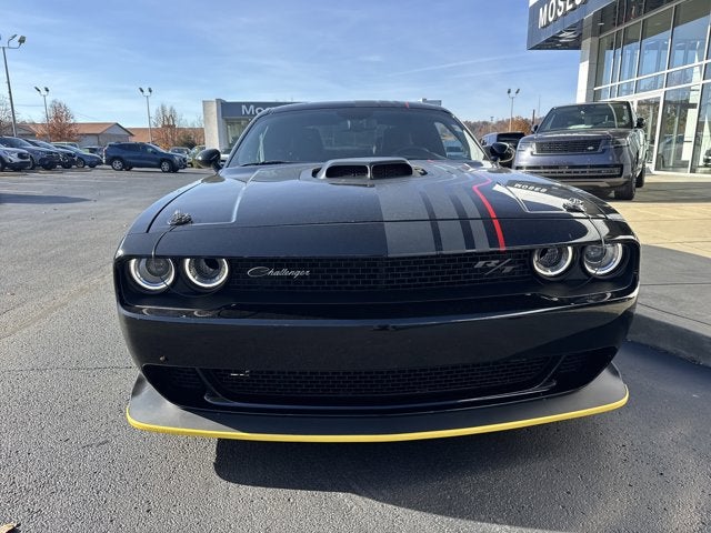 2023 Dodge Challenger R/T Scat Pack Widebody