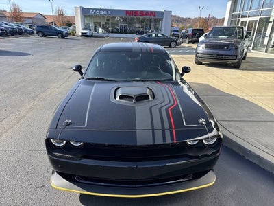 2023 Dodge Challenger R/T Scat Pack Widebody