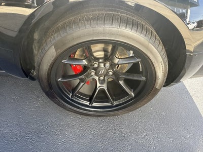 2023 Dodge Challenger R/T Scat Pack Widebody