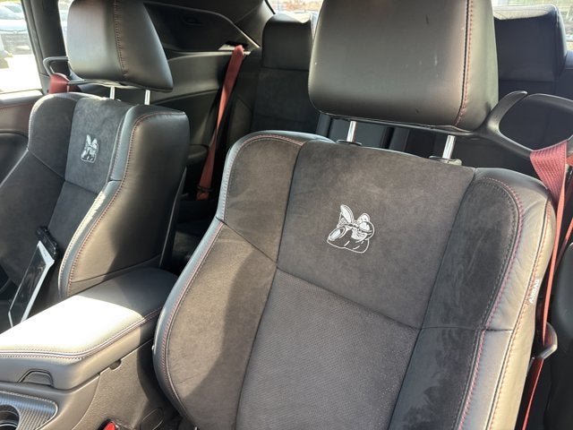 2023 Dodge Challenger R/T Scat Pack Widebody