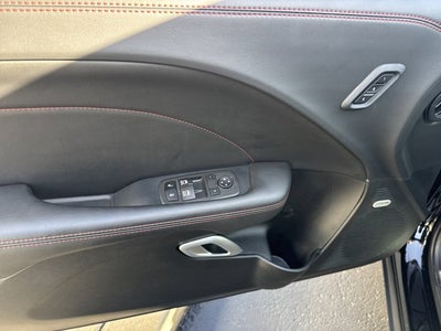 2023 Dodge Challenger R/T Scat Pack Widebody