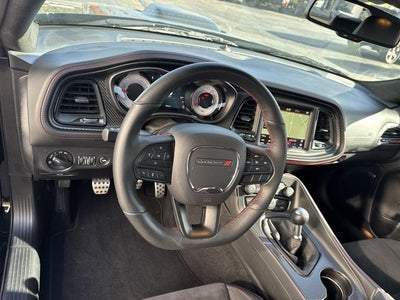 2023 Dodge Challenger R/T Scat Pack Widebody