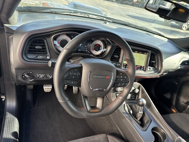 2023 Dodge Challenger R/T Scat Pack Widebody