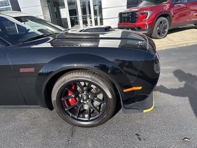2023 Dodge Challenger R/T Scat Pack Widebody