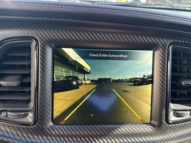 2023 Dodge Challenger R/T Scat Pack Widebody