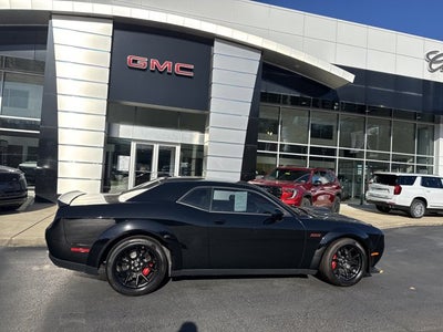 2023 Dodge Challenger R/T Scat Pack Widebody