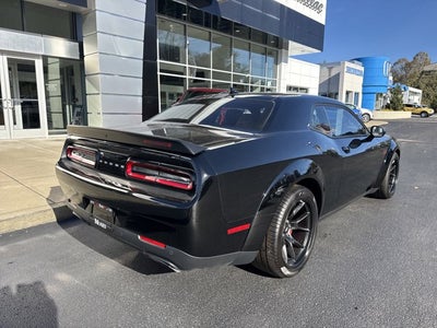 2023 Dodge Challenger R/T Scat Pack Widebody
