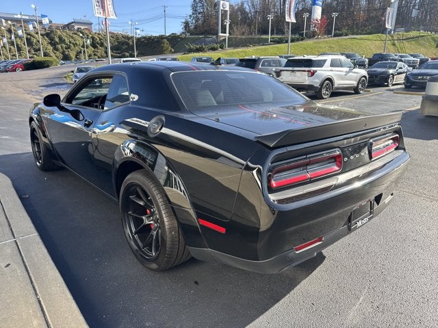 2023 Dodge Challenger R/T Scat Pack Widebody