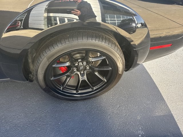 2023 Dodge Challenger R/T Scat Pack Widebody