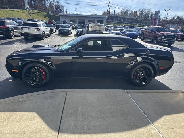 2023 Dodge Challenger R/T Scat Pack Widebody