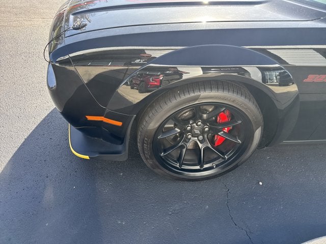 2023 Dodge Challenger R/T Scat Pack Widebody