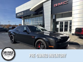 2023 Dodge Challenger R/T Scat Pack Widebody