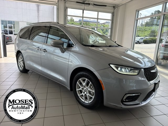 2021 Chrysler Pacifica