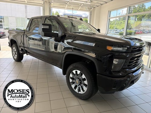 2024 Chevrolet Silverado 2500HD Custom