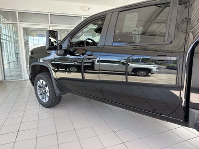 2024 Chevrolet Silverado 2500HD Custom