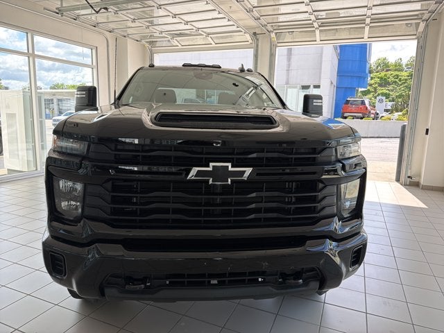 2024 Chevrolet Silverado 2500HD Custom