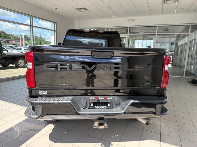 2024 Chevrolet Silverado 2500HD Custom