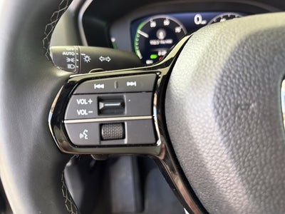 2025 Honda Civic Sedan Hybrid Sport
