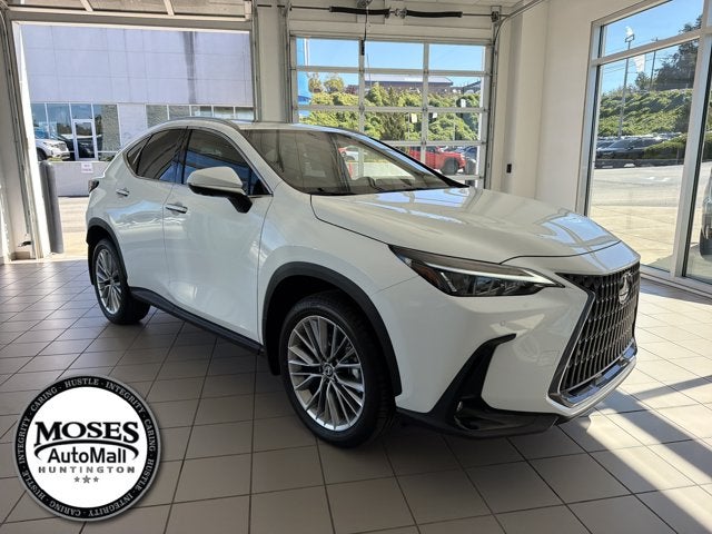 2026 Lexus NX