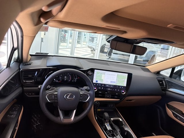 2026 Lexus NX NX 350 Premium