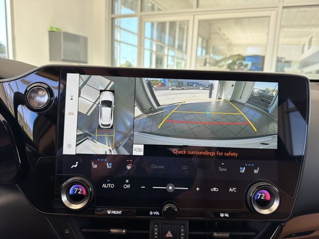 2026 Lexus NX NX 350 Premium