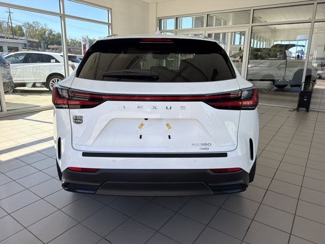 2026 Lexus NX NX 350 Premium